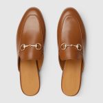 Gucci Women’s Princetown slipper - Image 2